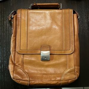 Wilsons Leather satchel